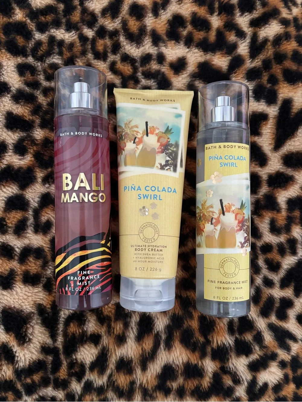 NEW | bath & body works bundle
